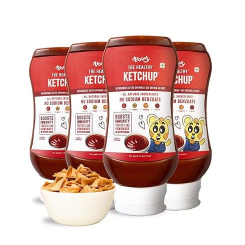 Troovy Healthy Tomato Sauce